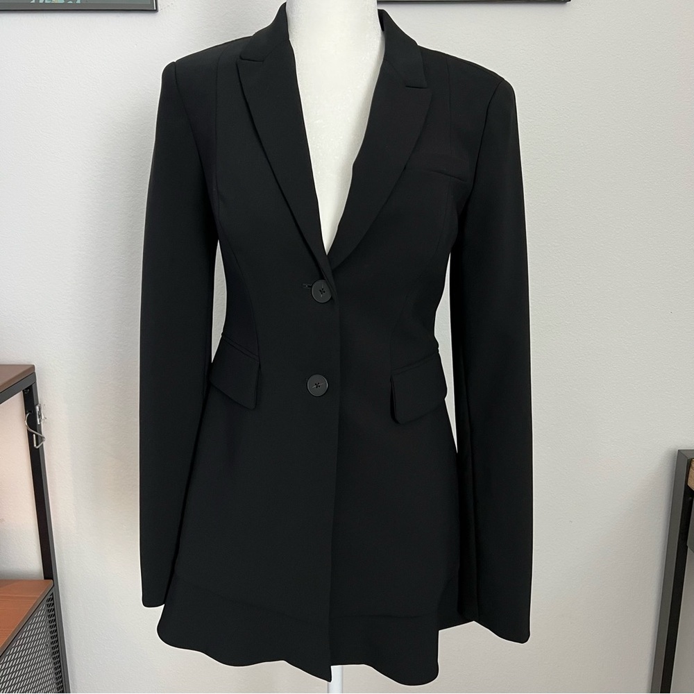 Carlisle- Per Se Mid Length Coat